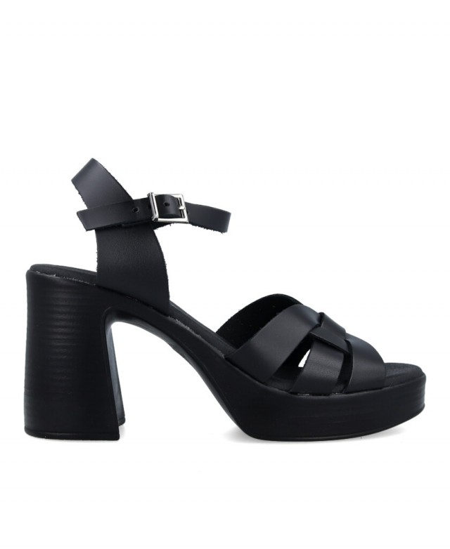 Sandalias de tacón alto Catchalot 5640 Sandalias de tacón alto Catchalot 5640