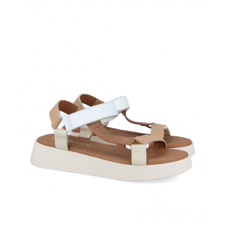 Sandalias de piel californianas Catchalot 5653