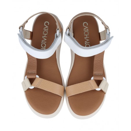 Sandalias de piel californianas Catchalot 5653