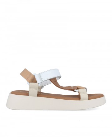 Sandalias de piel californianas Catchalot 5653