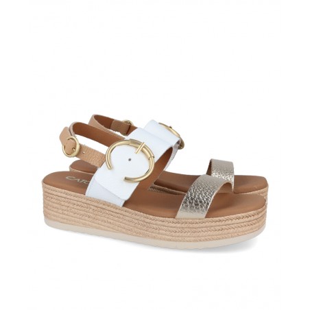 Sandalias casual de plataforma Catchalot 5705