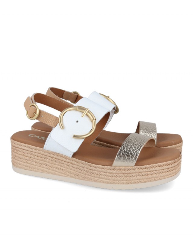 Sandalias casual de plataforma Catchalot 5705