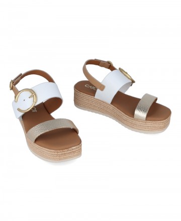 Sandalias casual de plataforma Catchalot 5705