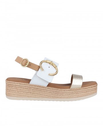 Sandalias casual de plataforma Catchalot 5705