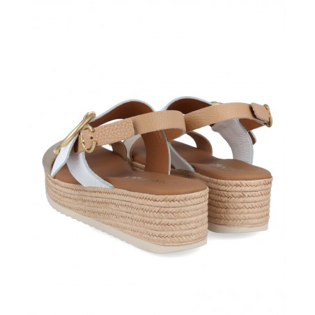 Sandalias casual de plataforma Catchalot 5705