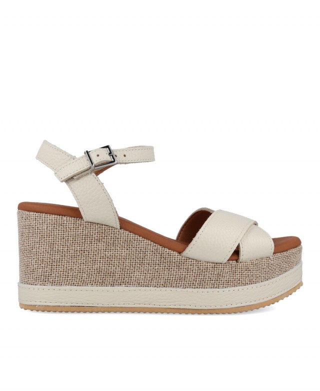 Catchalot 5736 high wedge sandals Catchalot 5736 high wedge sandals