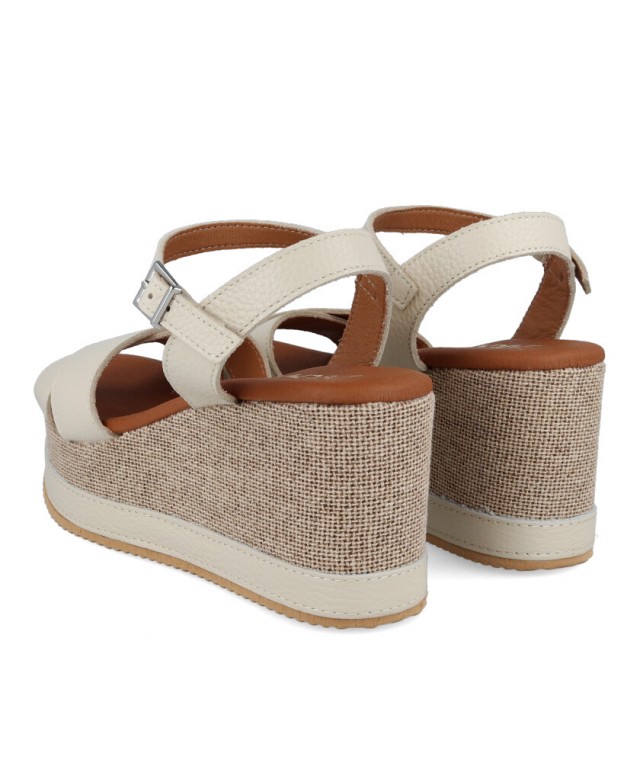 Sandalias de cuña alta Catchalot 5736 Sandalias de cuña alta Catchalot 5736