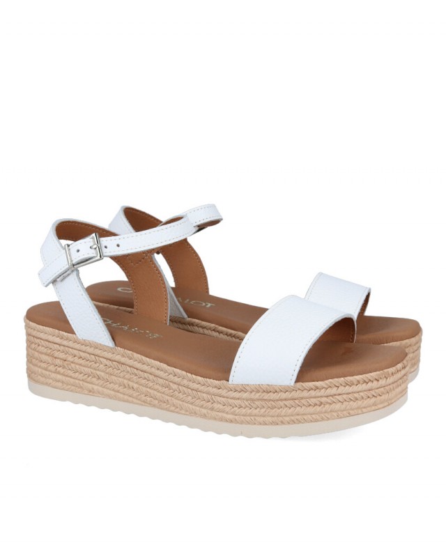 Low platform sandal Catchalot 5700