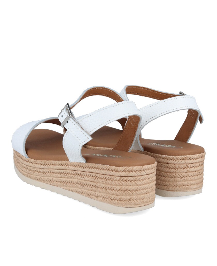 Low platform sandal Catchalot 5700