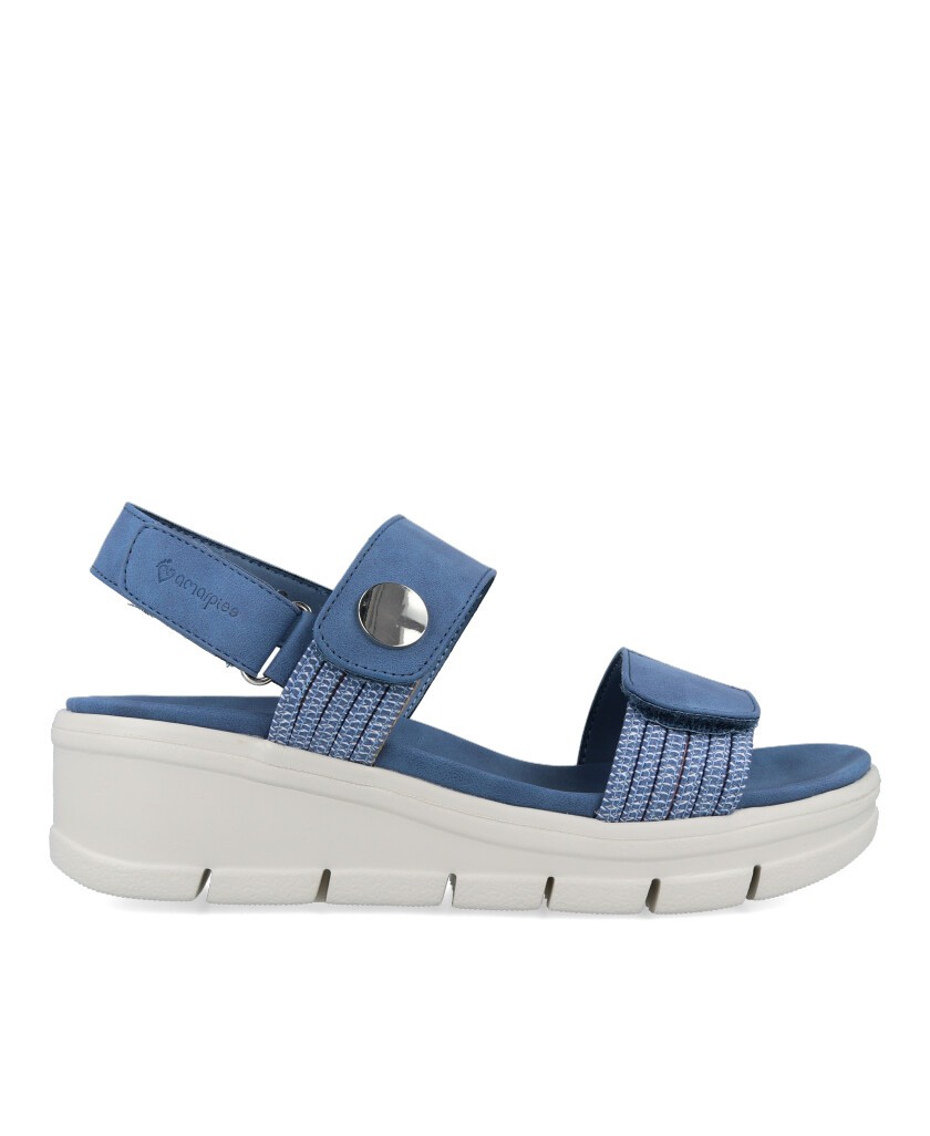 Amarpies ABZ23505 velcro sandals