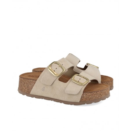 Sandalias con plataforma Yokono Wiwi 003