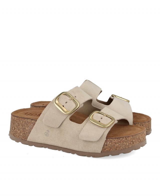 Sandalias con plataforma Yokono Wiwi 003