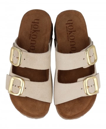 Sandalias con plataforma Yokono Wiwi 003