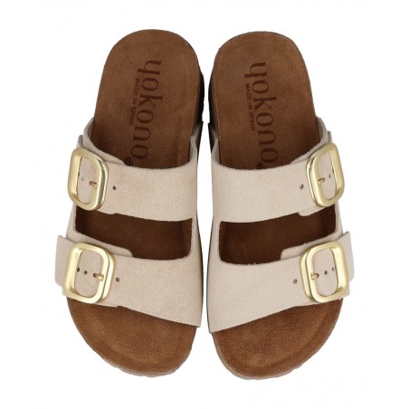 Sandalias con plataforma Yokono Wiwi 003