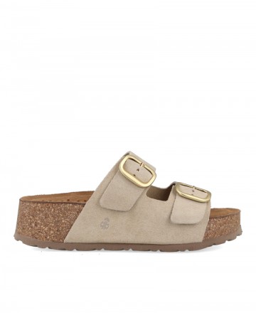 Sandalias con plataforma Yokono Wiwi 003