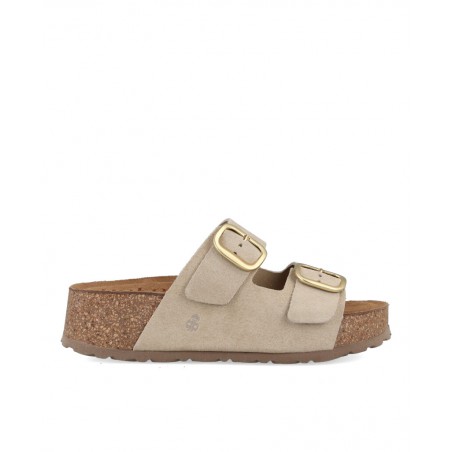 Sandalias con plataforma Yokono Wiwi 003