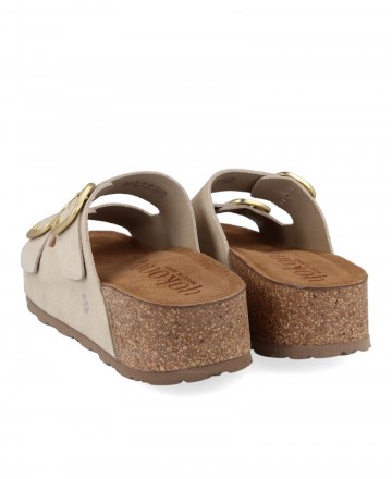 Sandalias con plataforma Yokono Wiwi 003