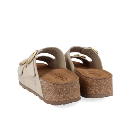 Sandalias con plataforma Yokono Wiwi 003