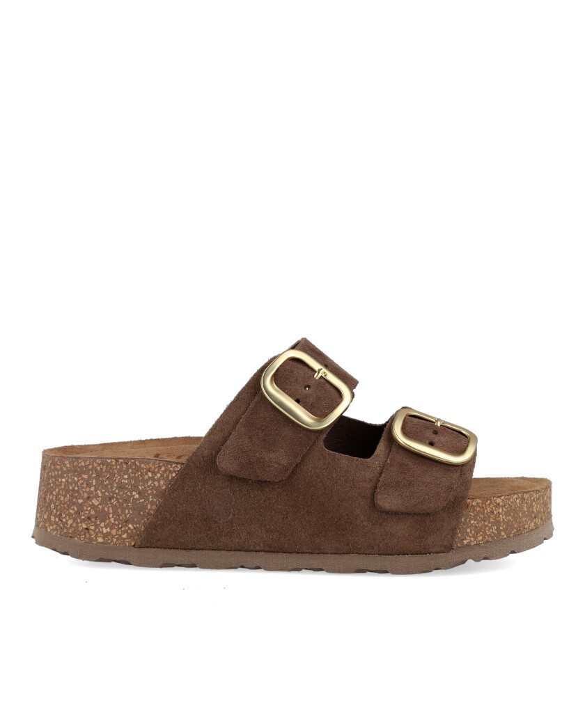 Sandalias con hebillas ajustables Yokono Wiwi 003