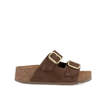 Sandalias con hebillas ajustables Yokono Wiwi 003