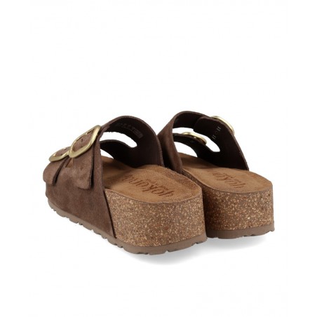 Sandalias con hebillas ajustables Yokono Wiwi 003