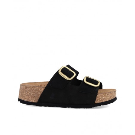 Yokono Wiwi 003 split leather sandals