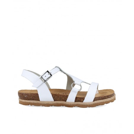 Yokono Chipre 021 leather sandals