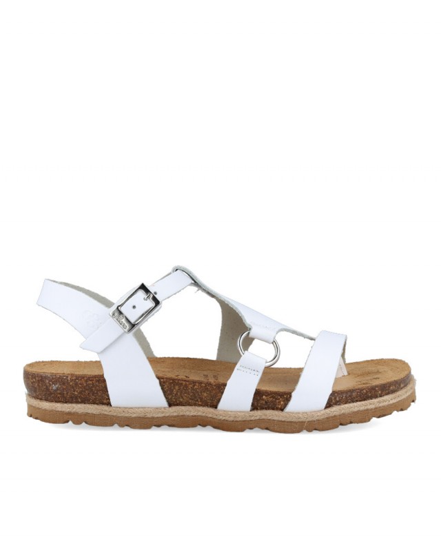 Yokono Chipre 021 leather sandals