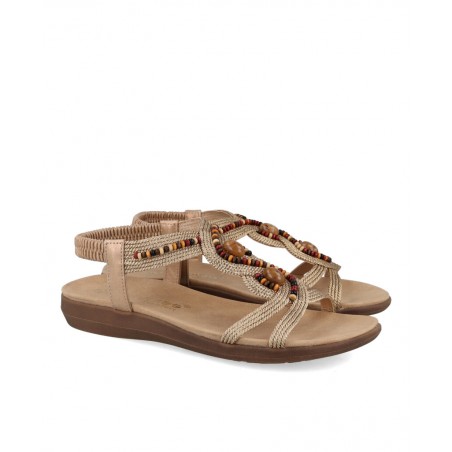 Amarpies AKO28553 beaded sandals