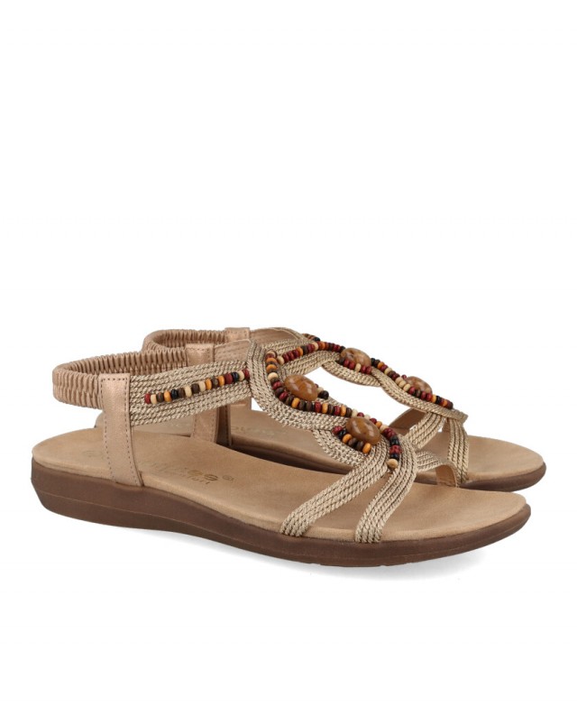 Amarpies AKO28553 beaded sandals