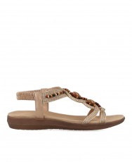 Sandalias con abalorios Amarpies AKO28553 Sandalias con abalorios Amarpies AKO28553