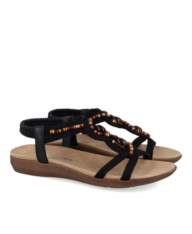 Amarpies AKO28553 flat sandals