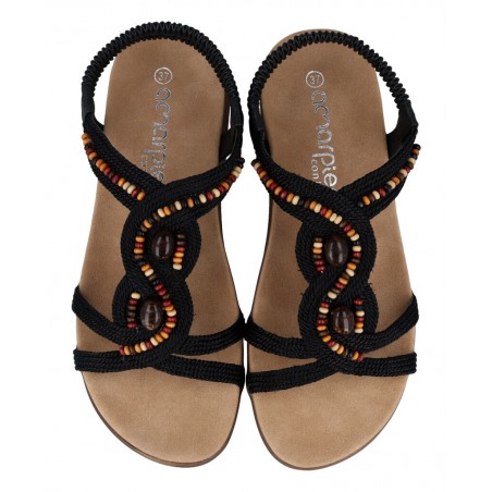 Amarpies AKO28553 flat sandals