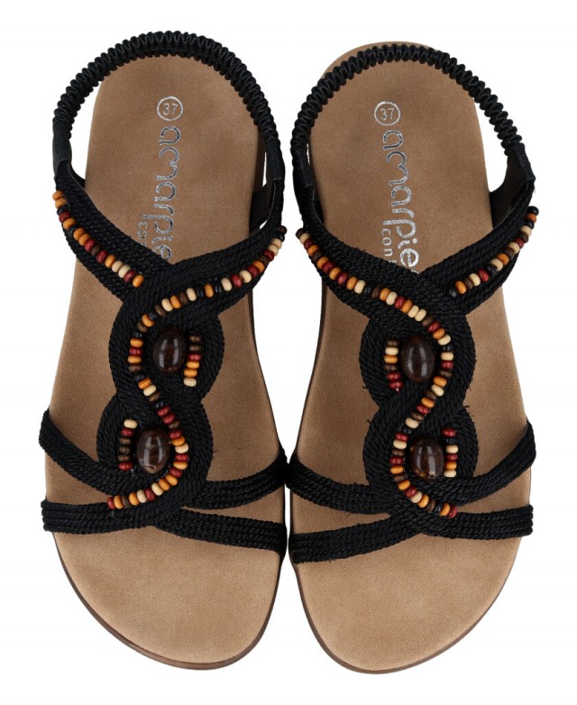 Amarpies AKO28553 flat sandals Amarpies AKO28553 flat sandals