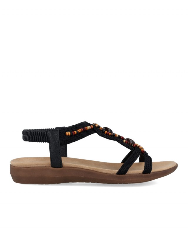Amarpies AKO28553 flat sandals Amarpies AKO28553 flat sandals