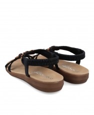 Amarpies AKO28553 flat sandals Amarpies AKO28553 flat sandals