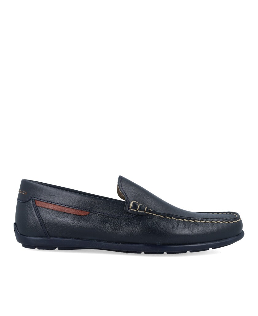 Himalaya 2198-PI men's leather loafers