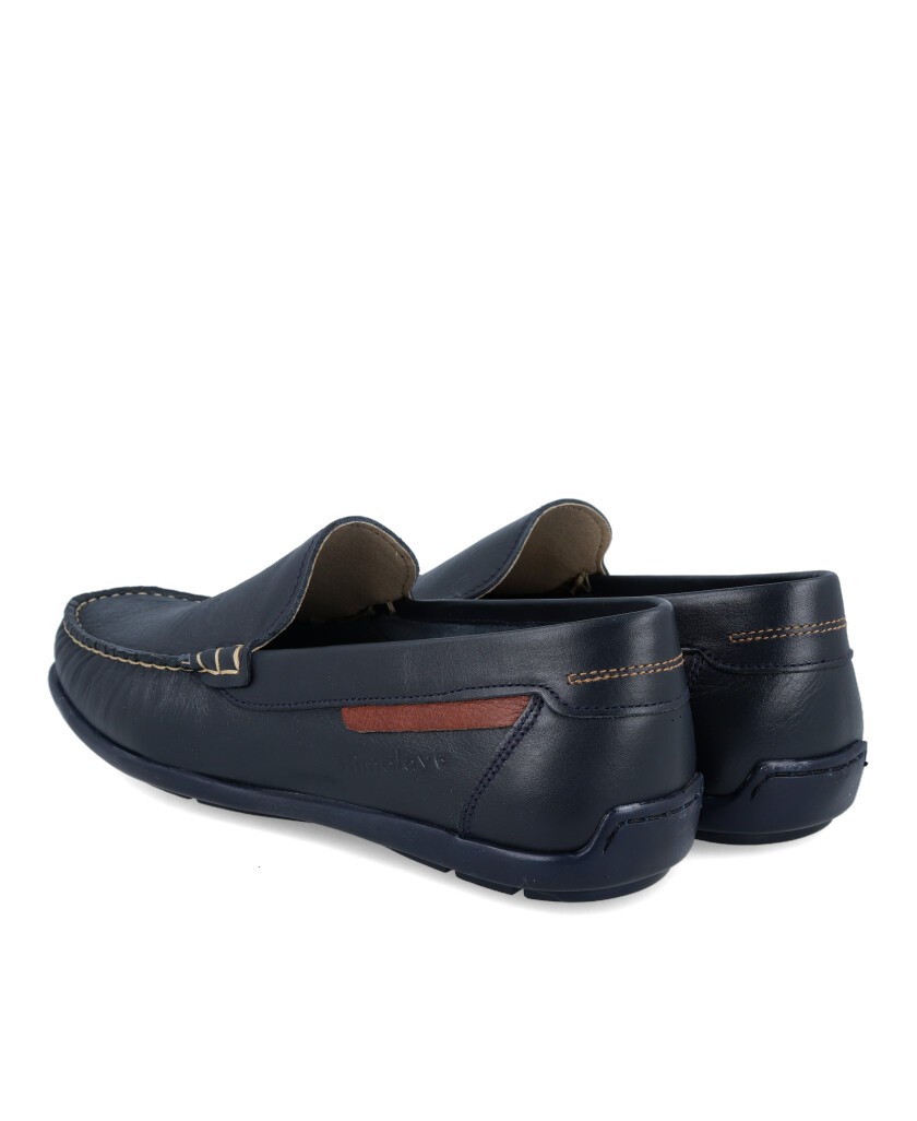 Himalaya 2198-PI men's leather loafers