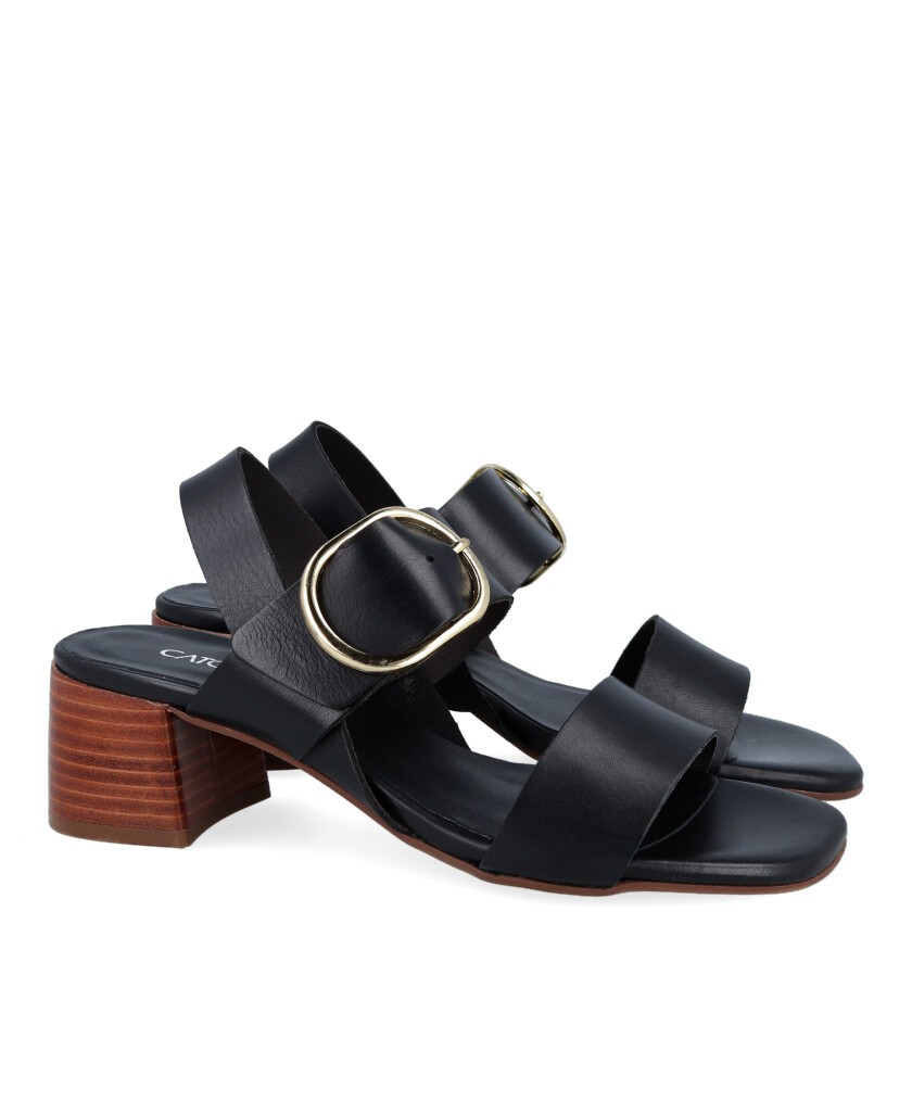 Low-heeled sandals Catchalot 907