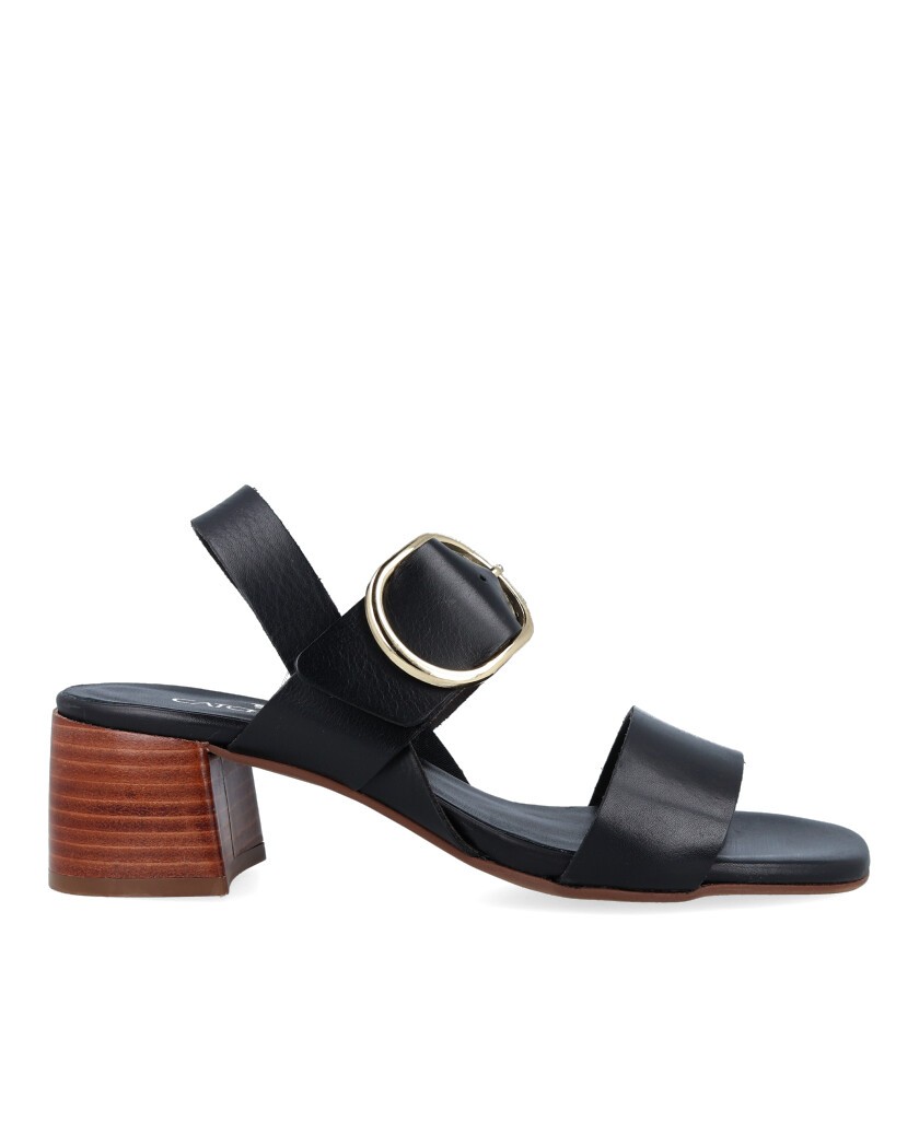 Low-heeled sandals Catchalot 907