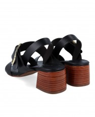 Low-heeled sandals Catchalot 907