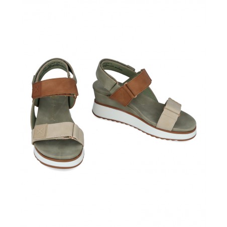 Xti 143848 womens casual wedge sandals