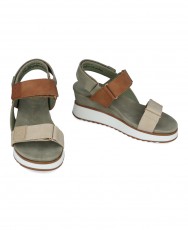 Sandalias de cuña casual Xti 143848 Sandalias de cuña casual Xti 143848