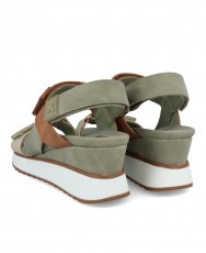 Sandalias de cuña casual Xti 143848 Sandalias de cuña casual Xti 143848