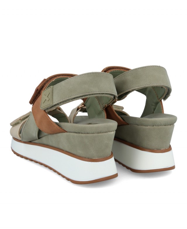 Sandalias de cuña casual Xti 143848 Sandalias de cuña casual Xti 143848