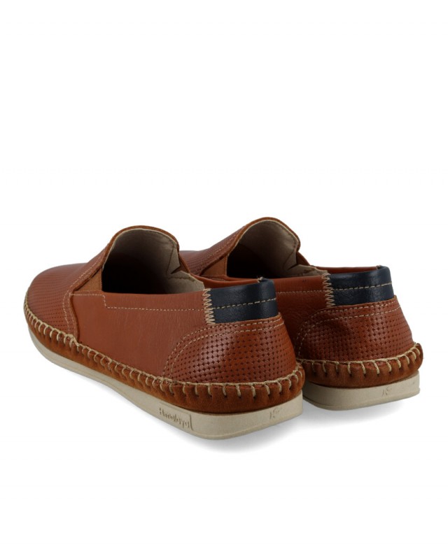 Mocasines ajuste elástico Himalaya 2604-PI