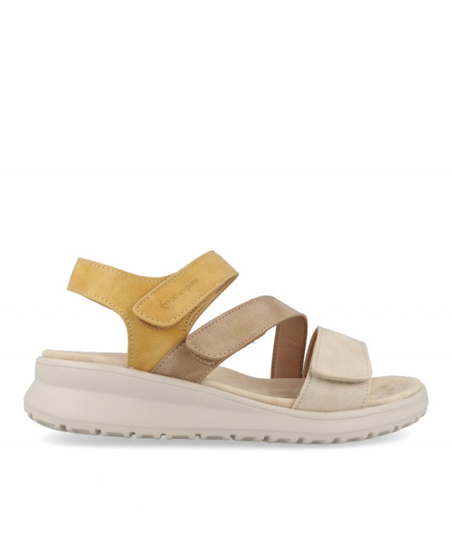 Amarpies ABZ28637 velcro strap sandals
