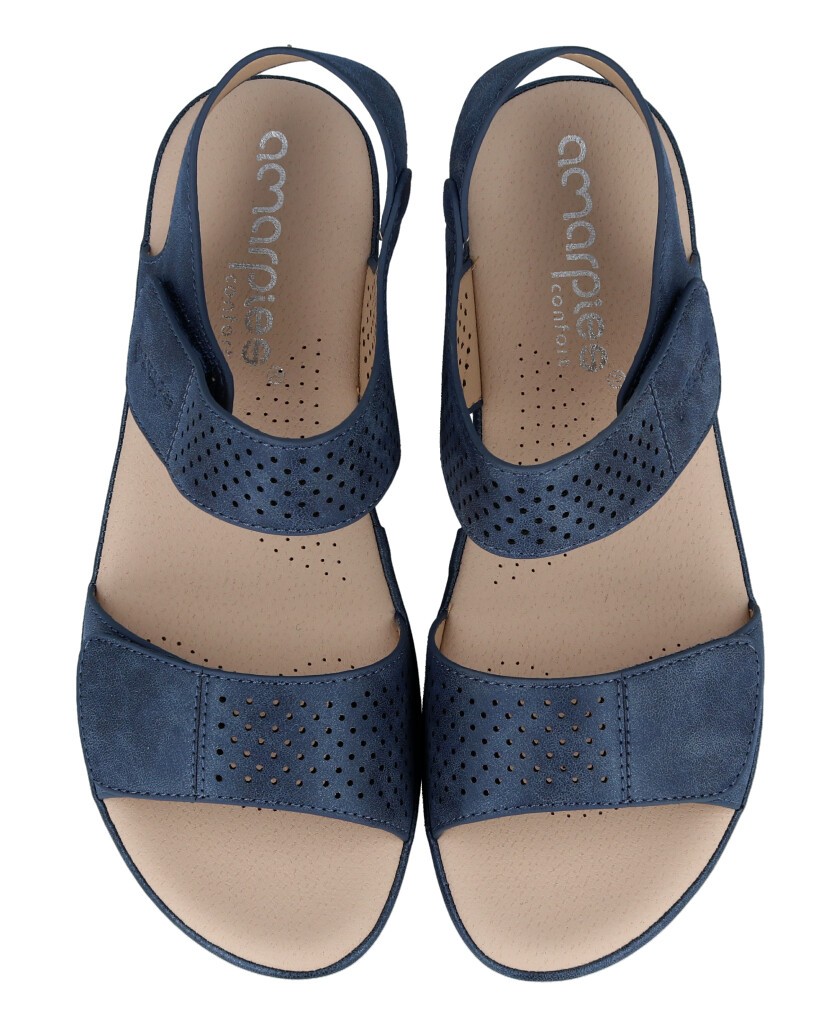 Sandalias transpirables Amarpies ABZ23587