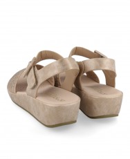 Sandalias troqueladas Amarpies ABZ26749