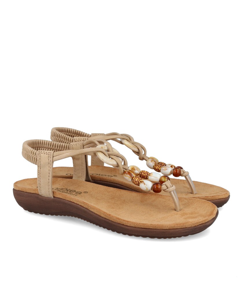 Sandalias de dedo Amarpies ABZ28690